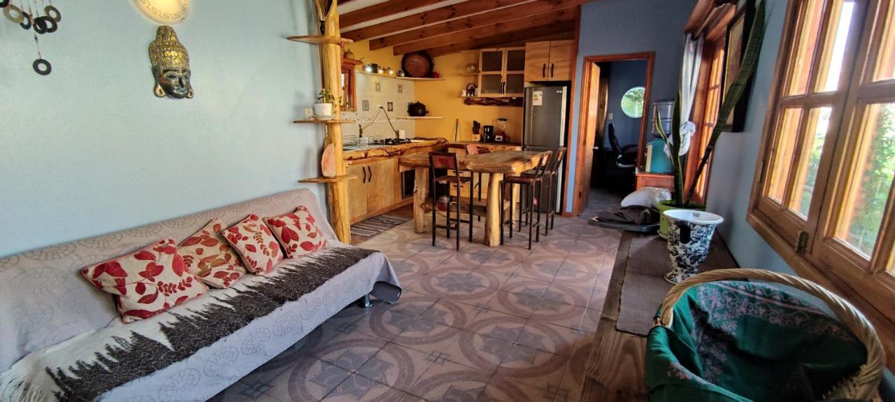 Casa Jardin De Hadas Con Vista Panoramica Pisco Elqui Εξωτερικό φωτογραφία