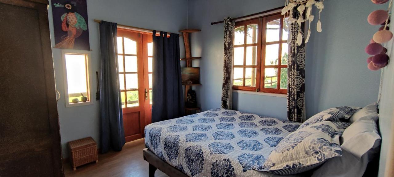 Casa Jardin De Hadas Con Vista Panoramica Pisco Elqui Εξωτερικό φωτογραφία