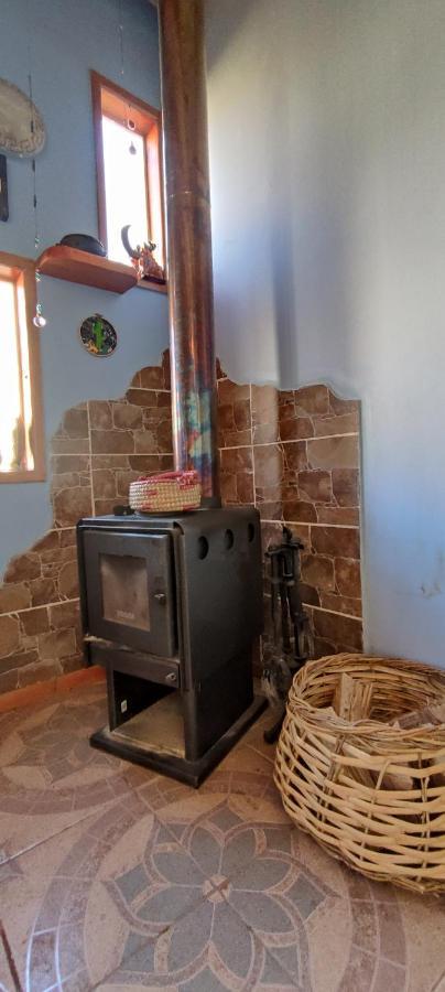Casa Jardin De Hadas Con Vista Panoramica Pisco Elqui Εξωτερικό φωτογραφία