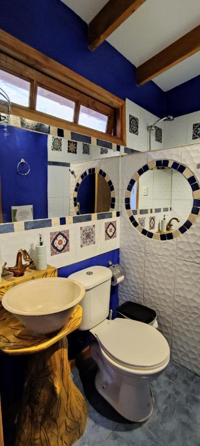 Casa Jardin De Hadas Con Vista Panoramica Pisco Elqui Εξωτερικό φωτογραφία