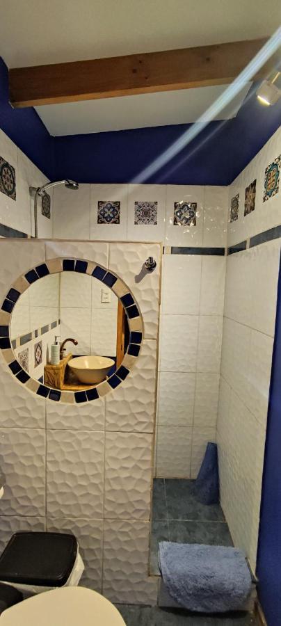 Casa Jardin De Hadas Con Vista Panoramica Pisco Elqui Εξωτερικό φωτογραφία